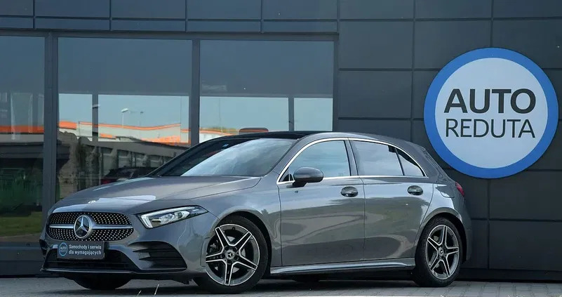 Mercedes-Benz Klasa A cena 149900 przebieg: 11000, rok produkcji 2022 z Gdańsk